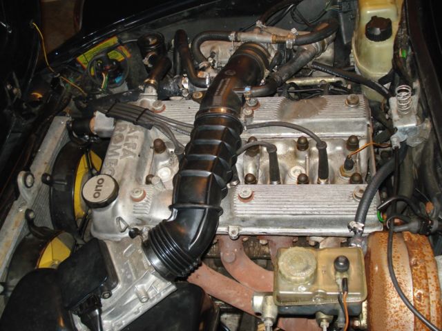 1990 Alfa Romeo Spider convertible - photo 3