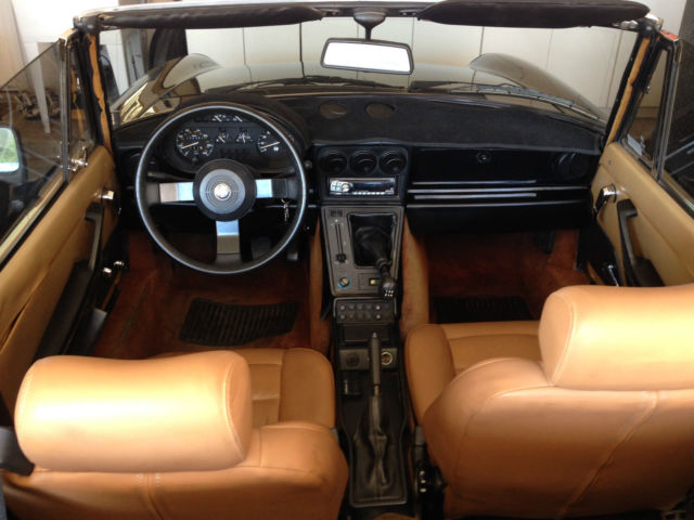 1990 Alfa Romeo Spider convertible - photo 7