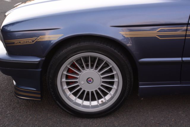 1990 BMW 5-Series Alpina B10 Bi-turbo - photo 10