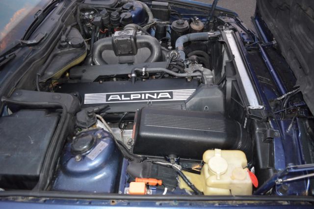 1990 BMW 5-Series Alpina B10 Bi-turbo - photo 11