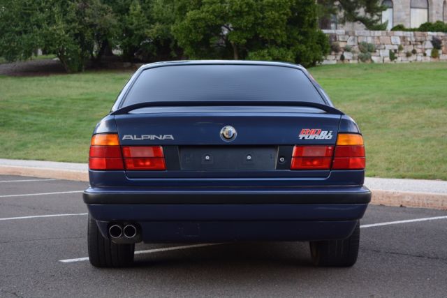 1990 BMW 5-Series Alpina B10 Bi-turbo - photo 7