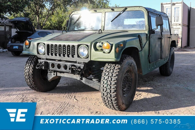 1990 AM General Hummer M998 1990 Hummer H1 M998