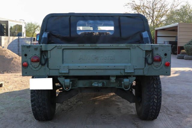 1990 Hummer H1 M998 - photo 10