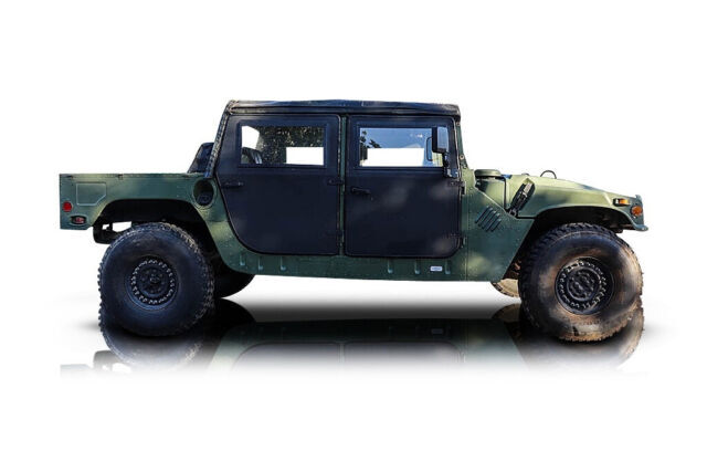 1990 Hummer H1 M998 - photo 3