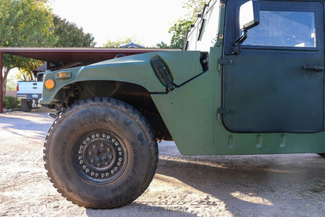1990 Hummer H1 M998 - photo 6