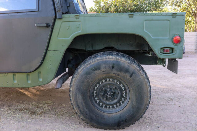 1990 Hummer H1 M998 - photo 8