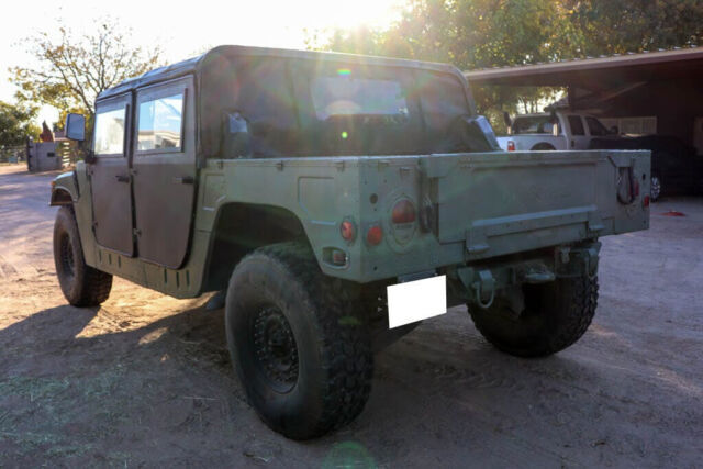 1990 Hummer H1 M998 - photo 9