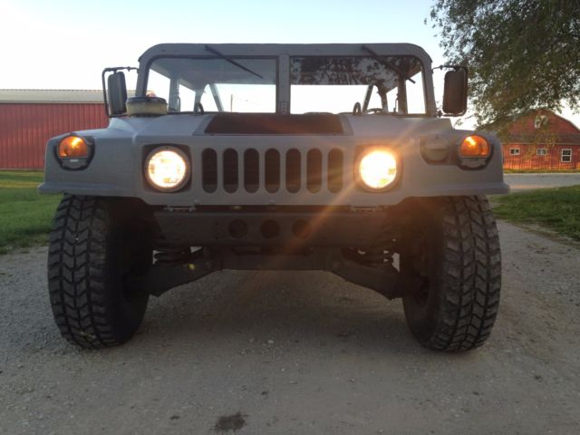 1980 Hummer H1 Military - photo 3