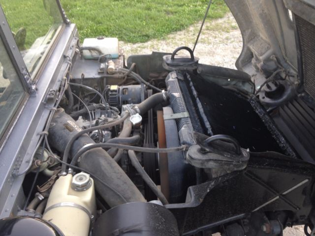 1980 Hummer H1 Military - photo 8