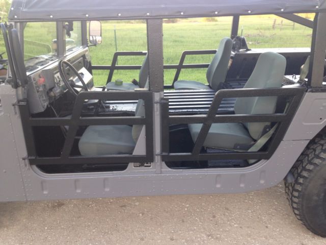 1980 Hummer H1 Military - photo 9