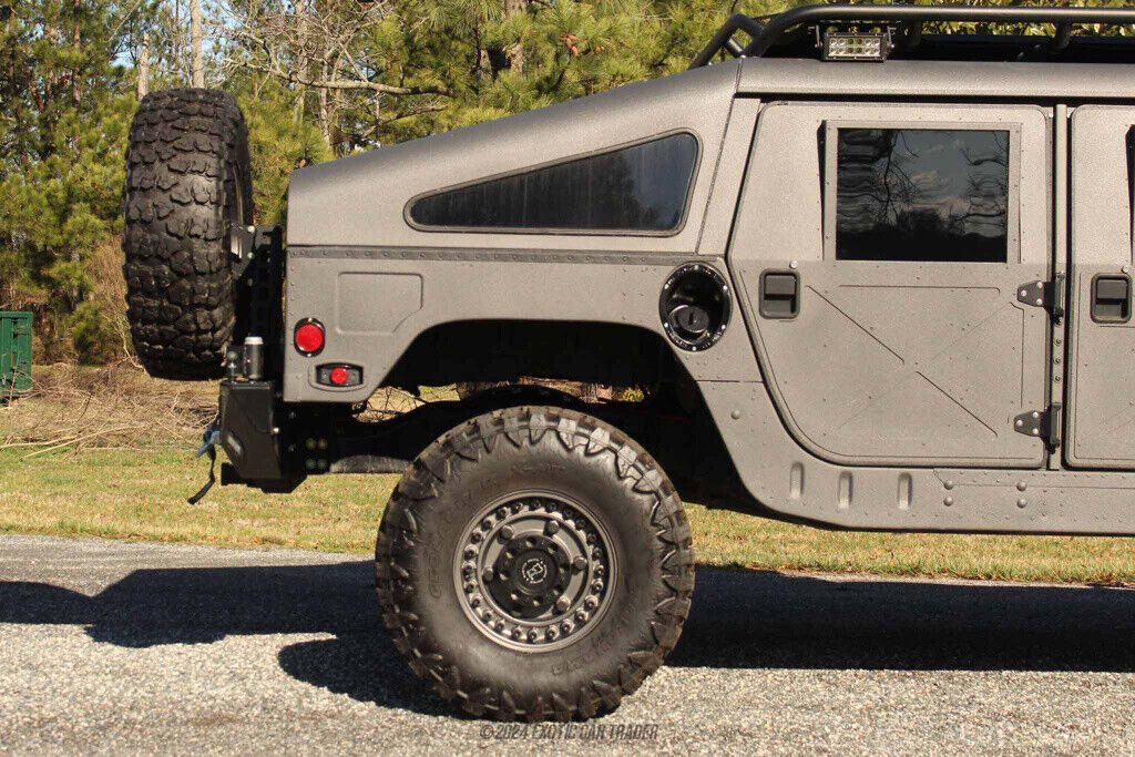 1990 Hummer H1 M1123 - photo 10