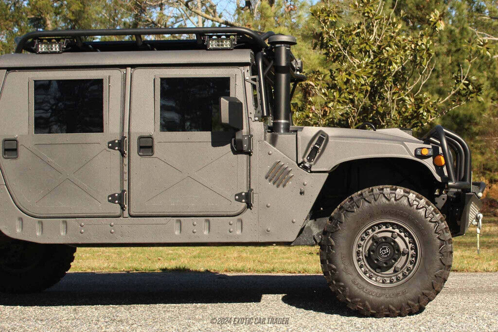 1990 Hummer H1 M1123 - photo 11