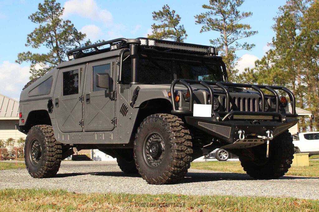 1990 Hummer H1 M1123 - photo 12