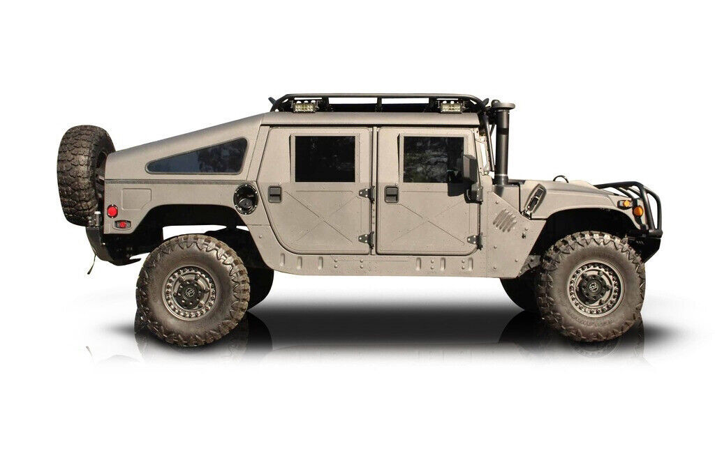 1990 Hummer H1 M1123 - photo 2