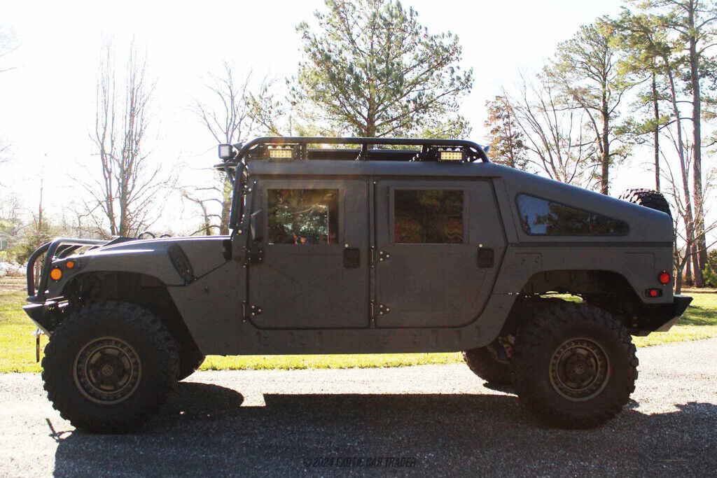 1990 Hummer H1 M1123 - photo 3
