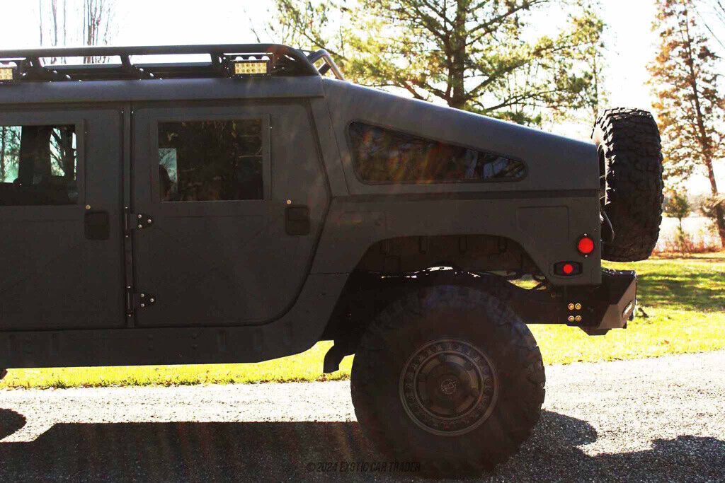 1990 Hummer H1 M1123 - photo 5