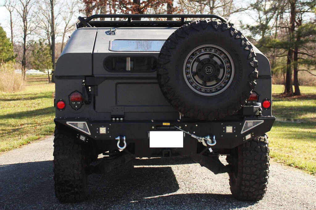1990 Hummer H1 M1123 - photo 7