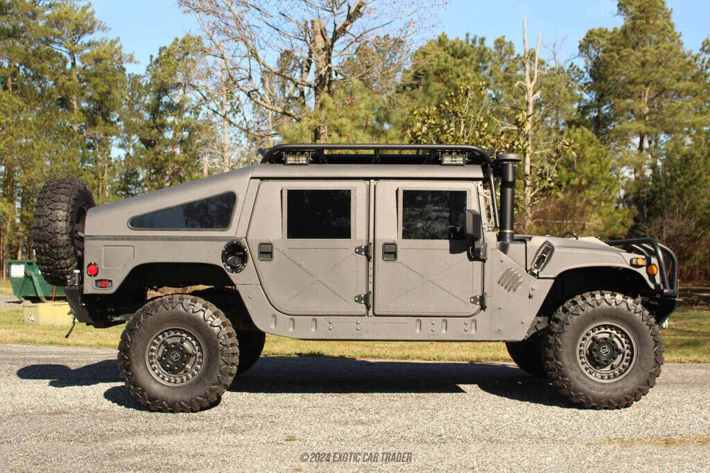 1990 Hummer H1 M1123 - photo 9