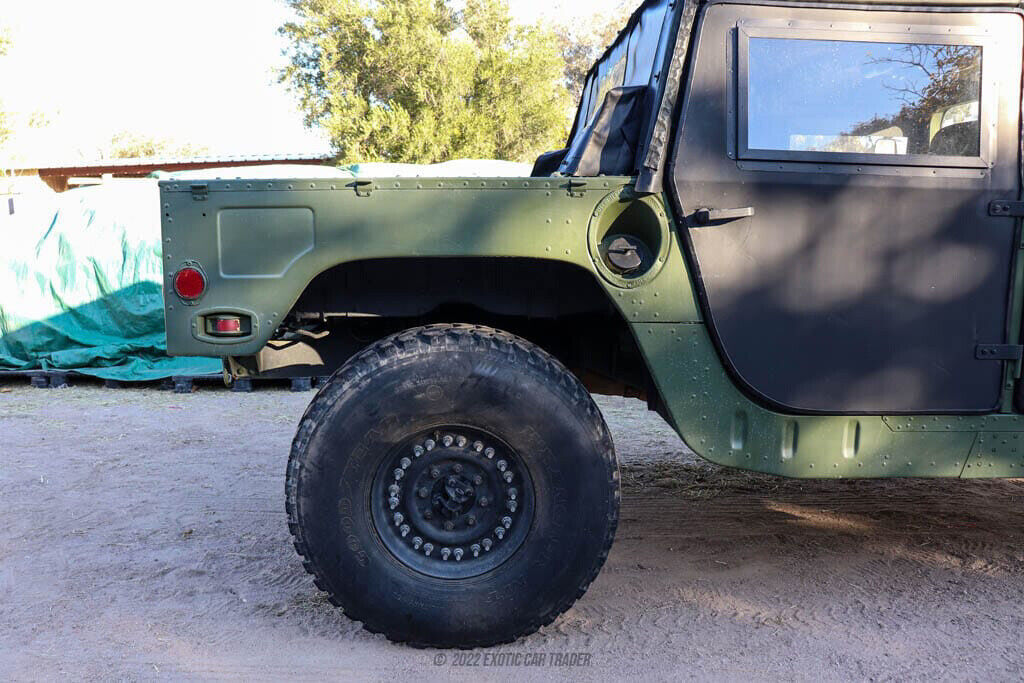 1990 Hummer H1 M998 - photo 10