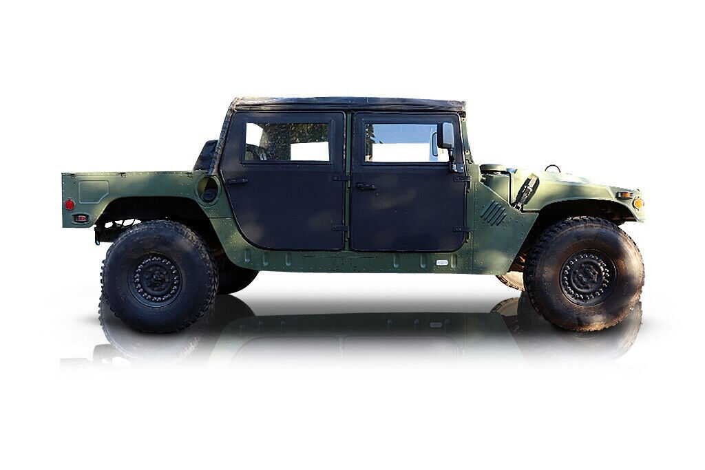 1990 Hummer H1 M998 - photo 2