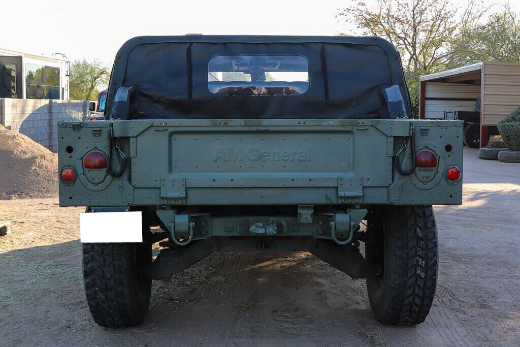 1990 Hummer H1 M998 - photo 7