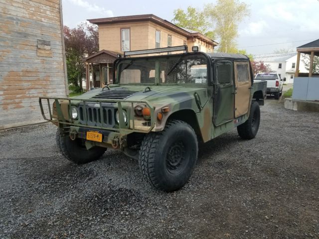 1900 Hummer H1 M998