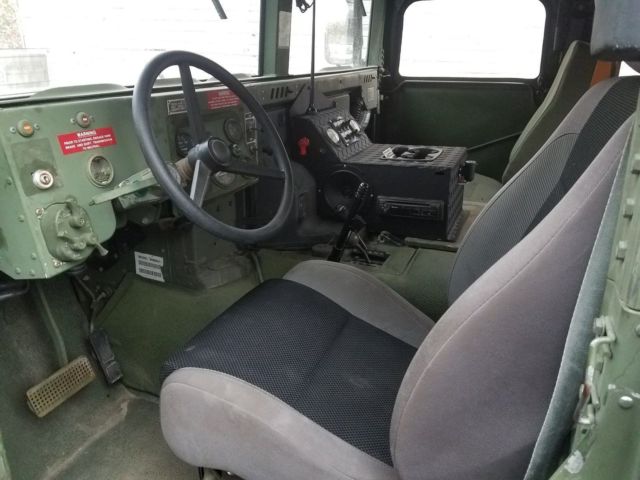1900 Hummer H1 M998 - photo 10