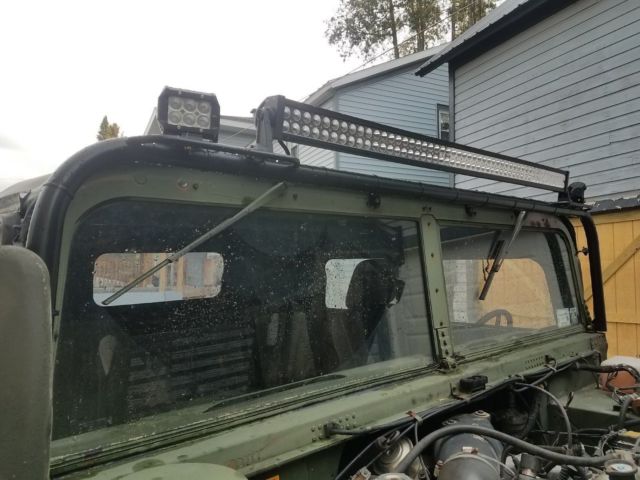 1900 Hummer H1 M998 - photo 13