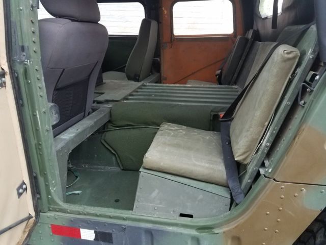 1900 Hummer H1 M998 - photo 2