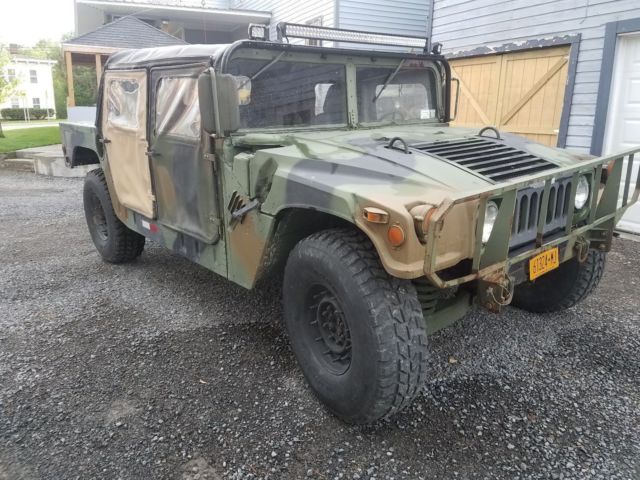 1900 Hummer H1 M998 - photo 3