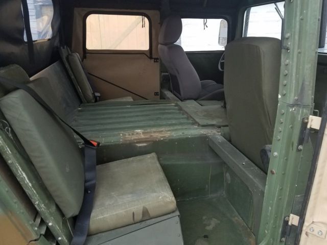 1900 Hummer H1 M998 - photo 5