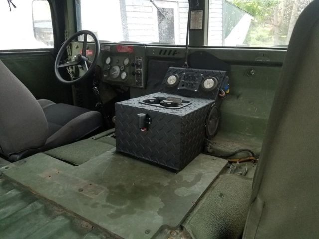 1900 Hummer H1 M998 - photo 6