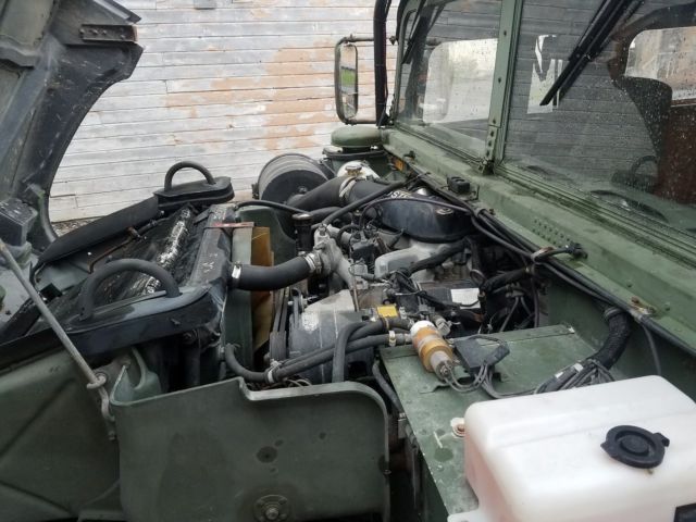1900 Hummer H1 M998 - photo 8