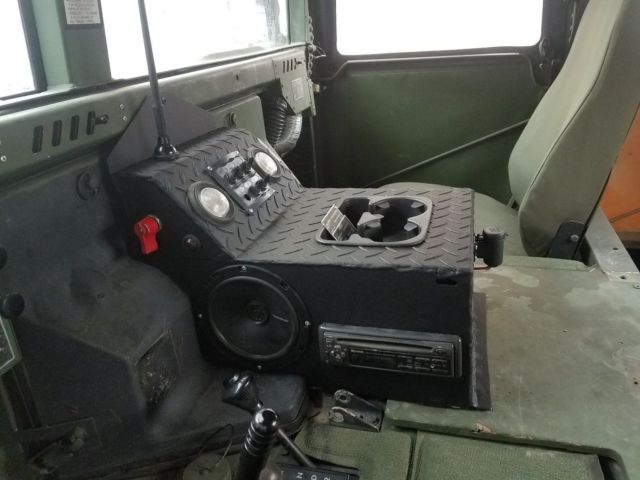 1900 Hummer H1 M998 - photo 9