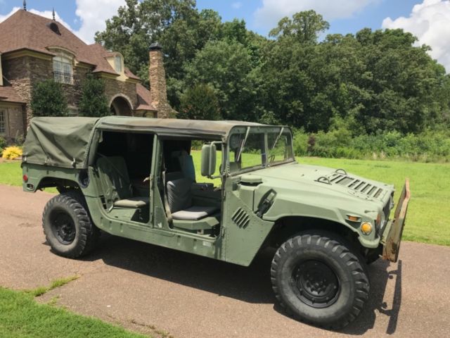 1990 Hummer H1 - photo 2
