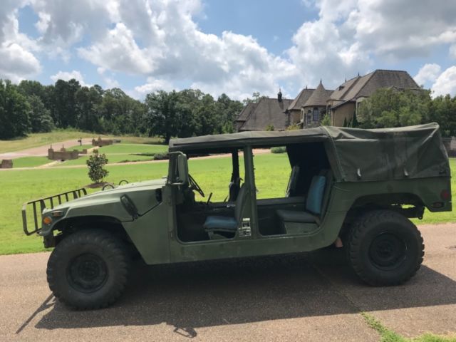 1990 Hummer H1 - photo 3