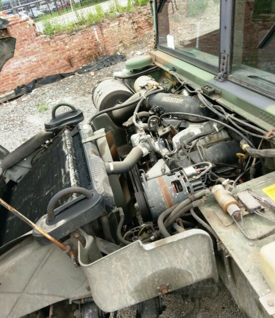 1990 Hummer H1 - photo 10