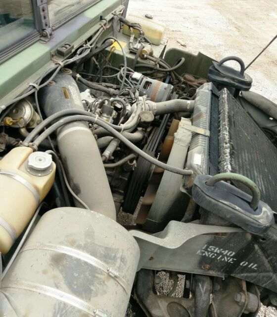 1990 Hummer H1 - photo 11