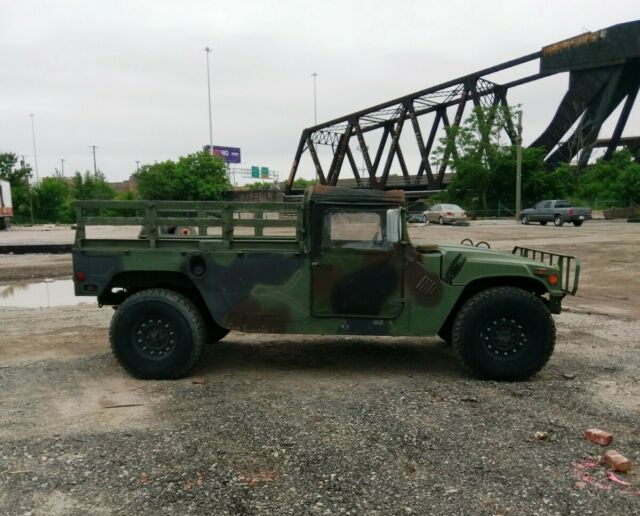 1990 Hummer H1 - photo 4