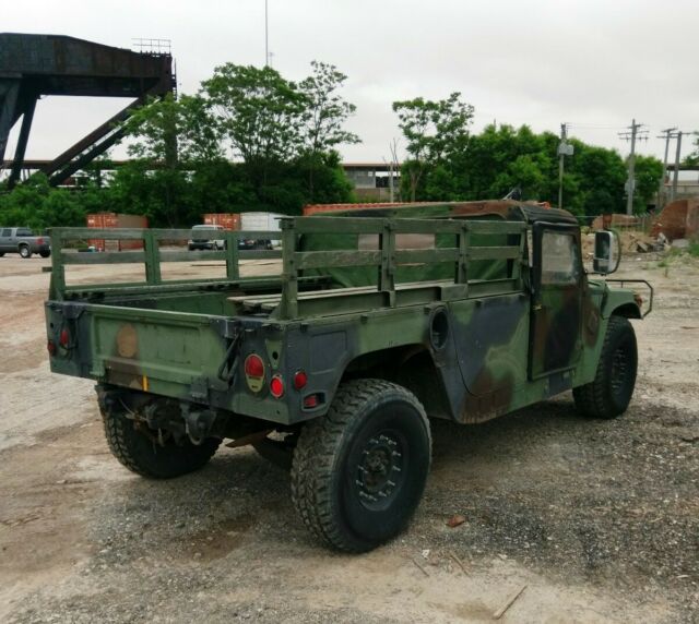 1990 Hummer H1 - photo 5