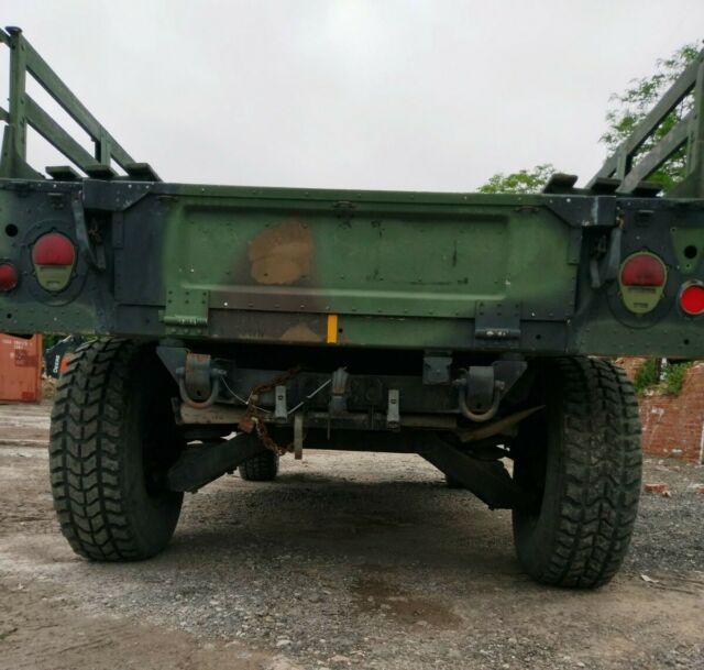 1990 Hummer H1 - photo 6