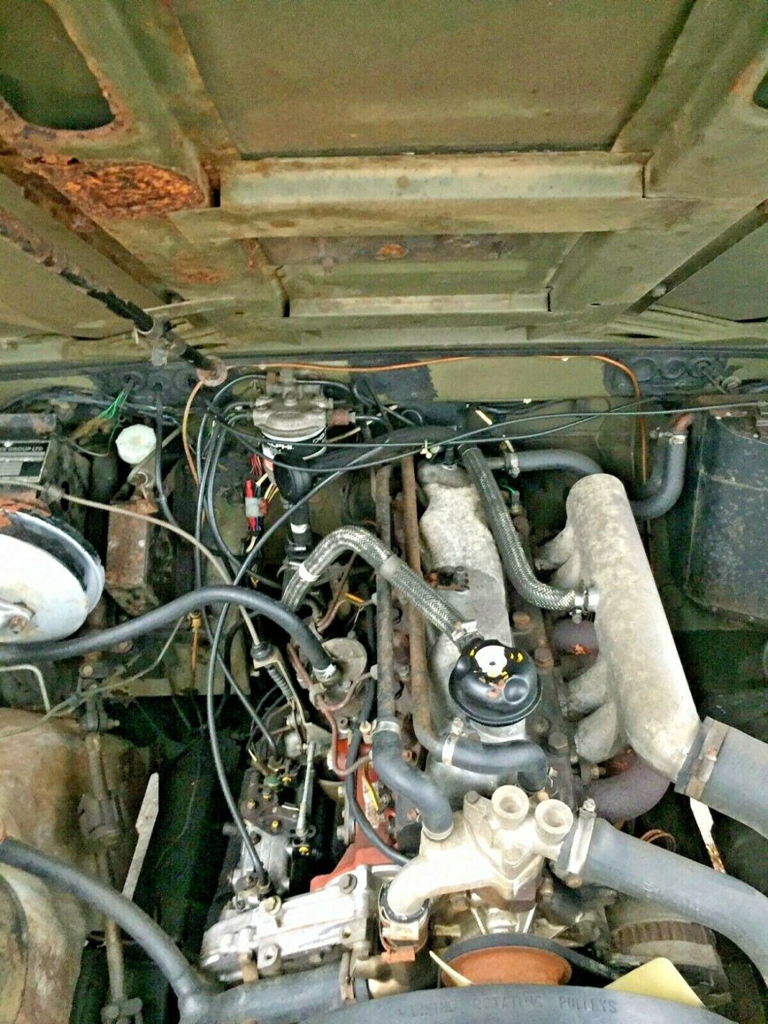 1980 Land Rover Defender - photo 4