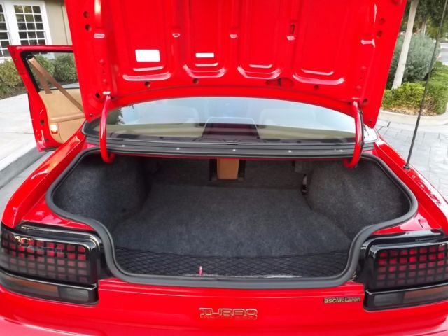 1990 Pontiac Grand Prix - photo 11