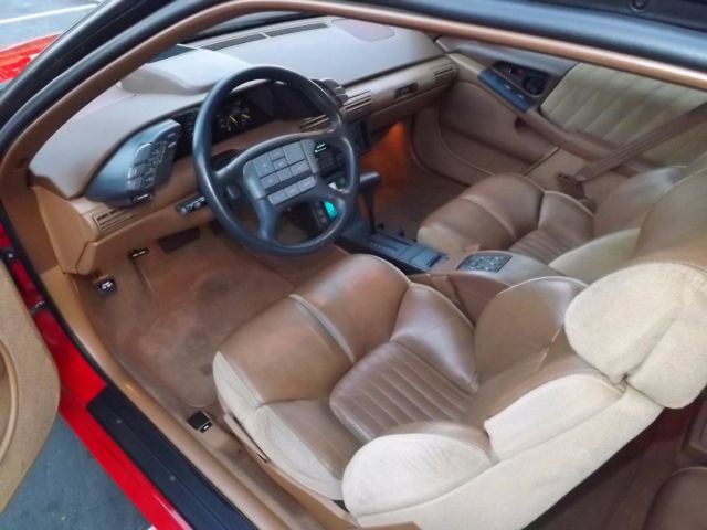 1990 Pontiac Grand Prix - photo 13