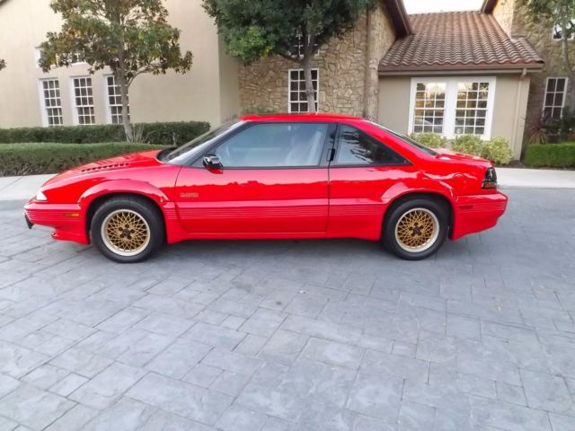 1990 Pontiac Grand Prix - photo 3