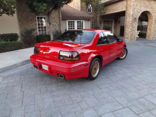 1990 Pontiac Grand Prix - photo 4