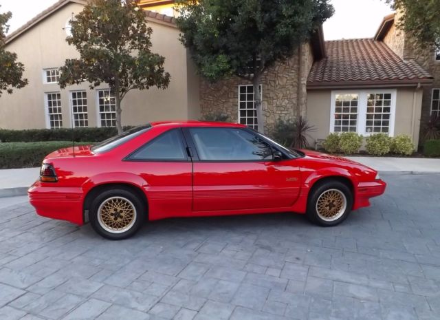 1990 Pontiac Grand Prix - photo 6