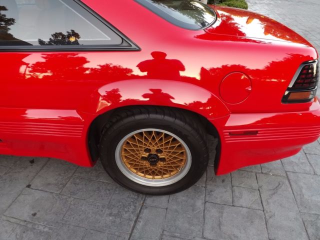 1990 Pontiac Grand Prix - photo 8