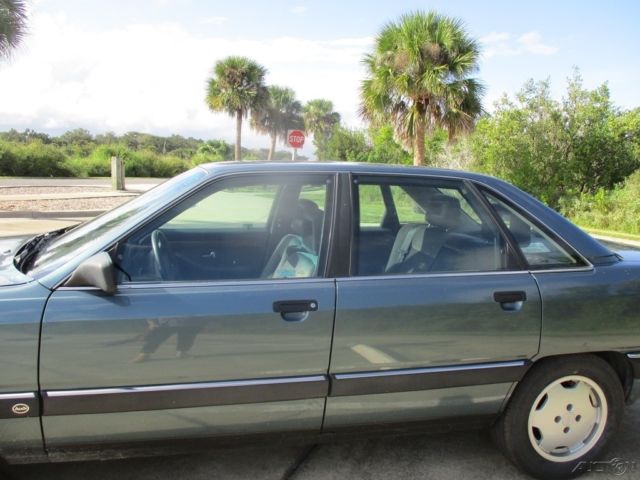 1990 Audi 100 - photo 11