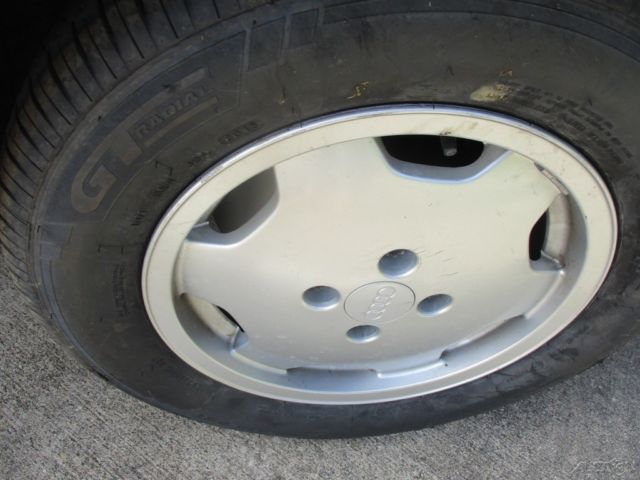 1990 Audi 100 - photo 12